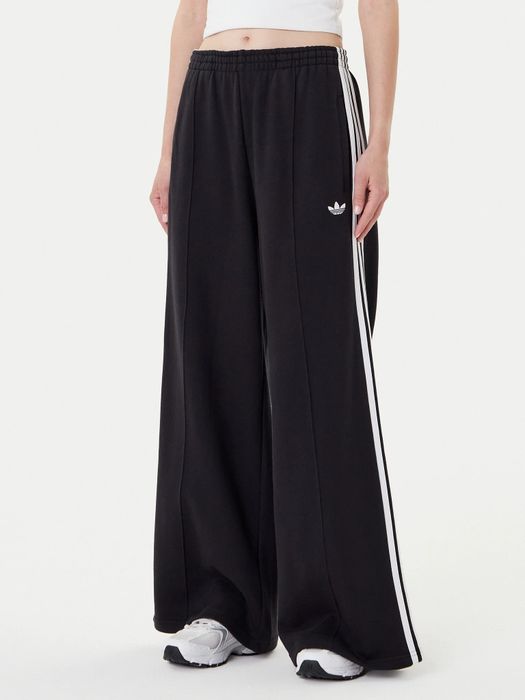 Штани широкі палаццо жіночі нові орігінал adidas розмір С