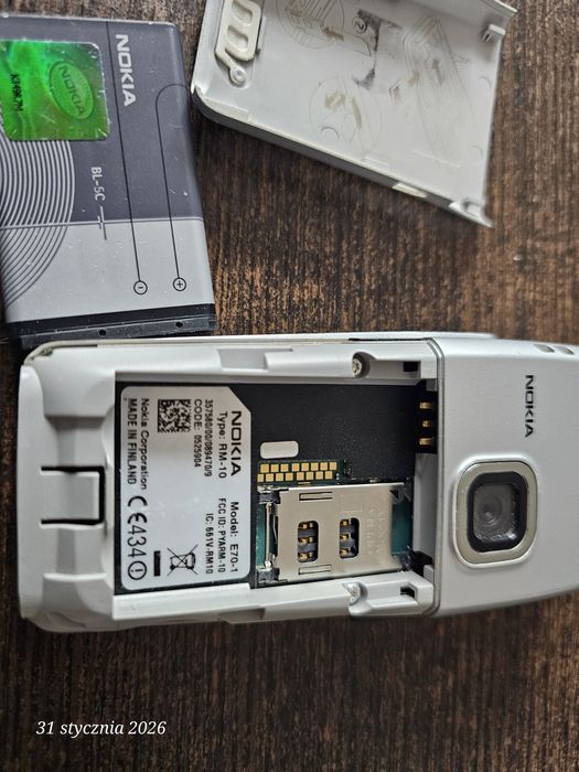 Nokia e70 Jedyna w PL 100% sprawna