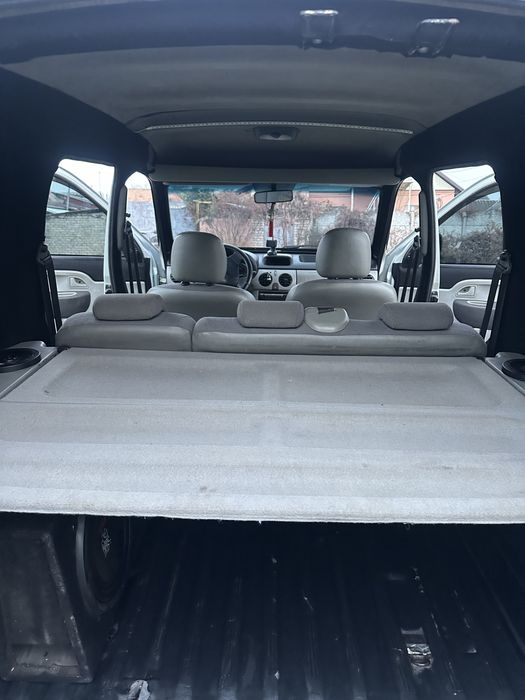 Renault Kangoo пасажир