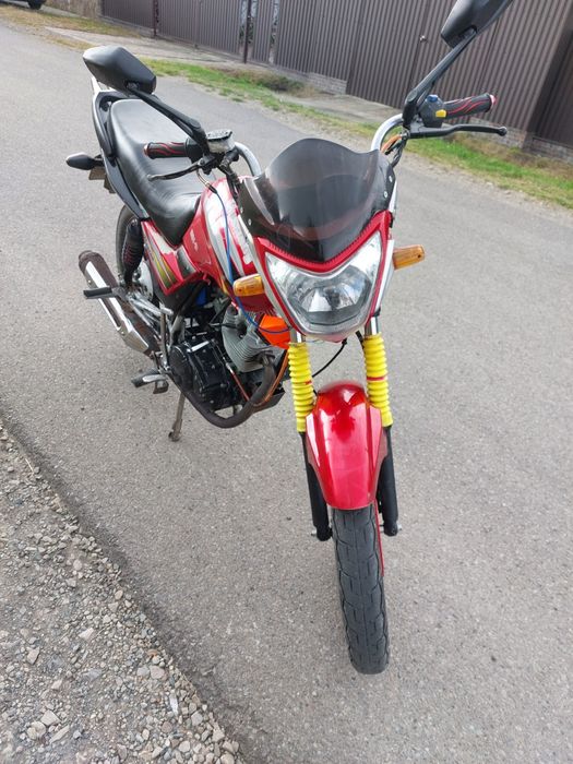Продам mustang 150 кубів МТ-8
