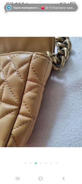 Сумка zara (маленька)