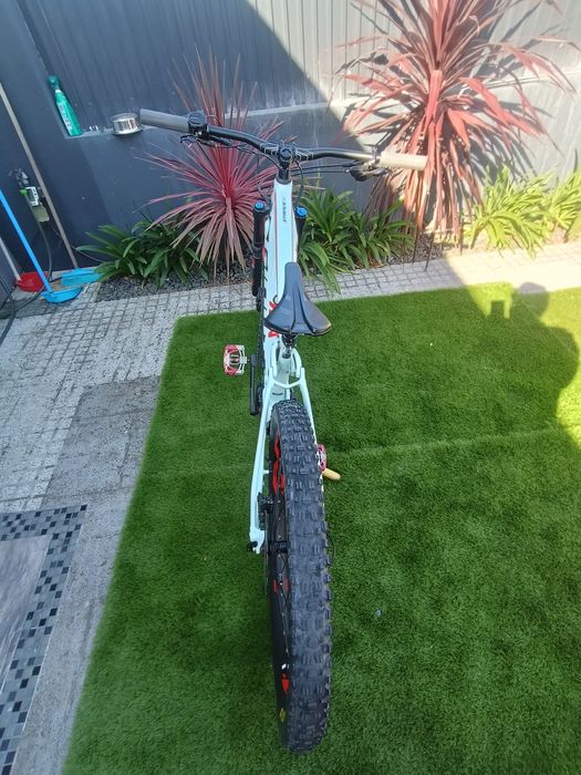 Giant Stance E+ 0 27,5 Tamanho S