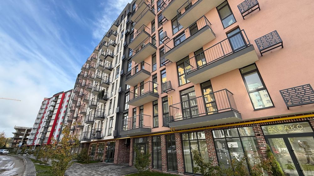 1-комнатная квартира по адресу ул. Под Голоском (площадь 43 м²) - Atlanta.ua - фото 20