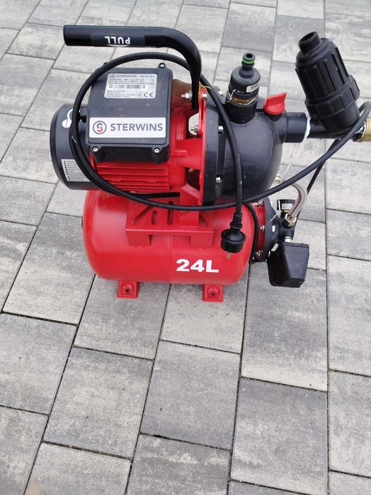 Hydrofor Sterwins 24L
