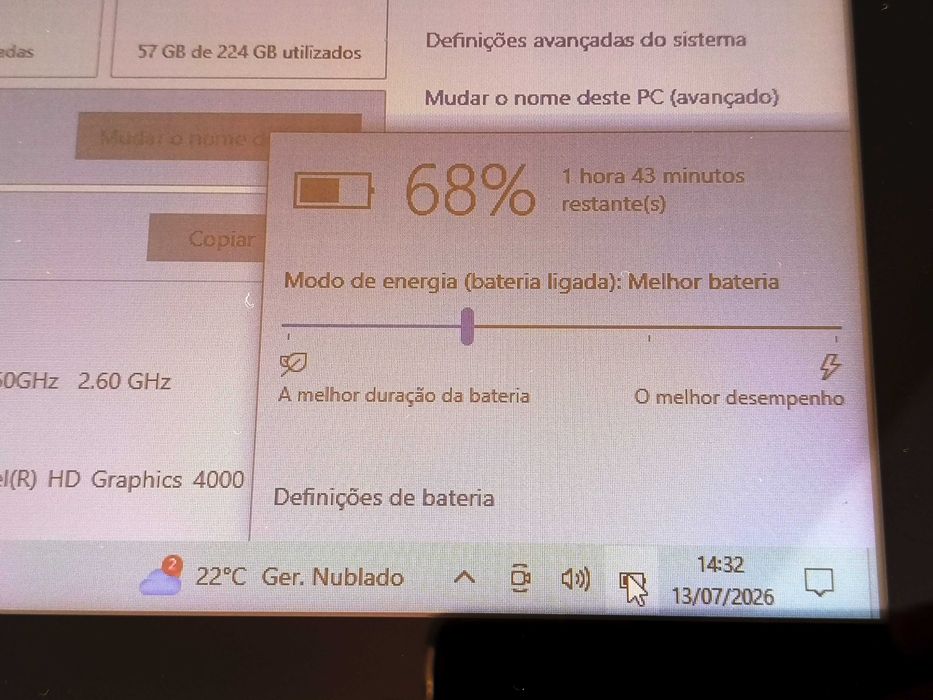 Lenovo Ideapad Z500 Touch - i5