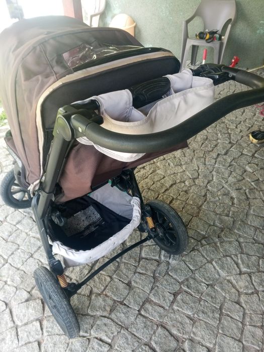 Wózek 3W1 Chicco Active 2