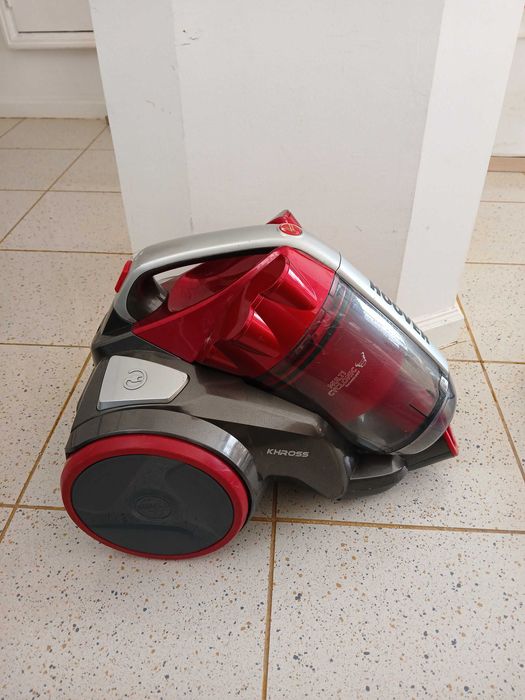 Aspirador HOOVER Ks50 PET s/ saco [bom estado]