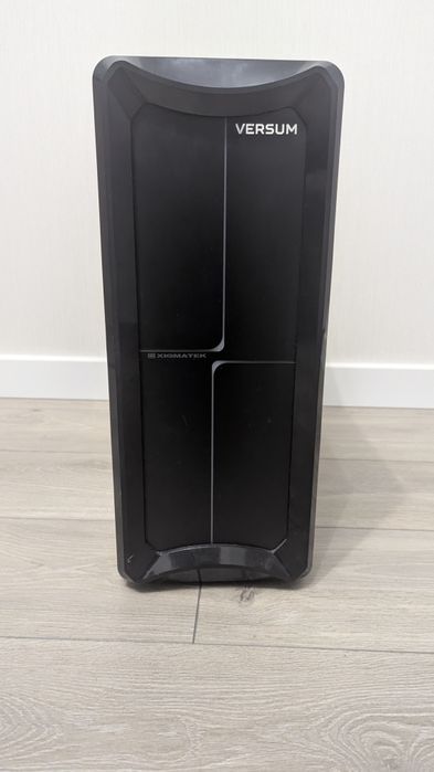 Ігровий пк Asus 1070, 16 GB оперативної пам'яті та 15-9400f SSD 128гб