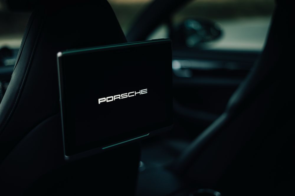 Porsche Panamera Executive 462km