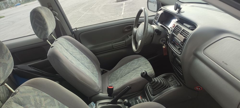 Suzuki Grand Vitara 1.6 16v