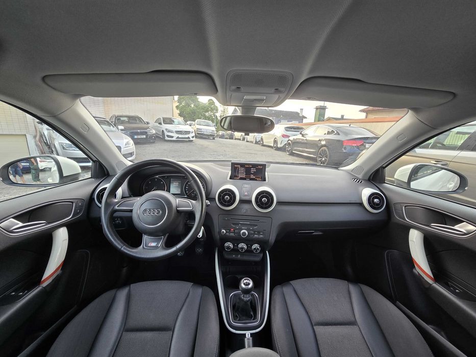 AUDI A1 S LINE 1.6TDI 105CV