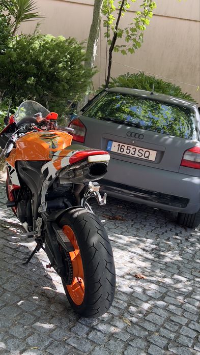 Honda cbr 600rr repsol