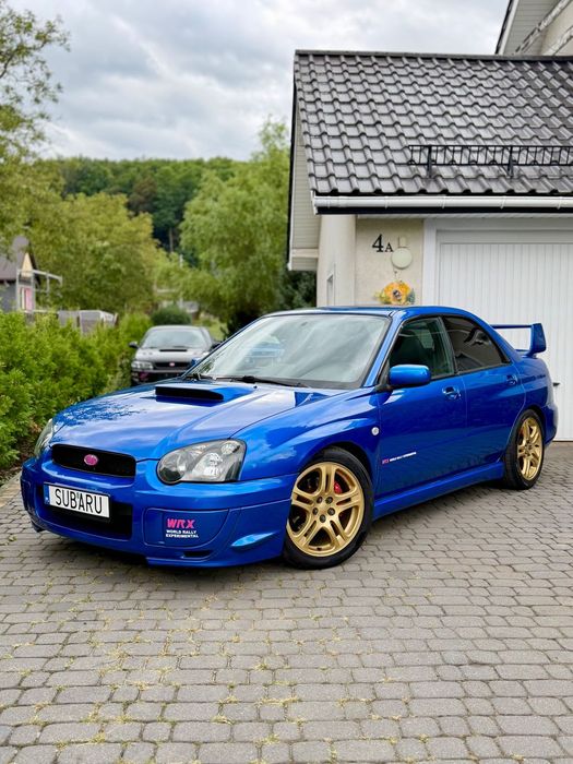 Subaru Impreza WRX Europa/super stan/4x4