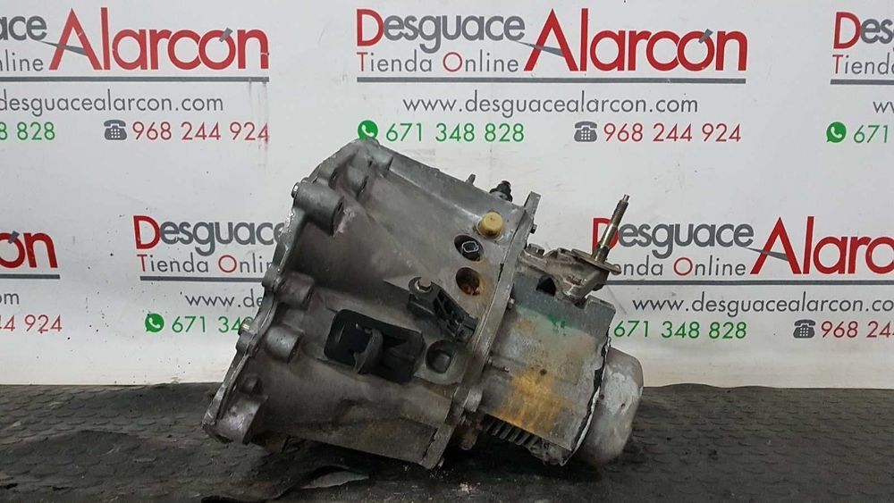 CAIXA DE VELOCIDADES PEUGEOT 307 (S1) XR CLIM