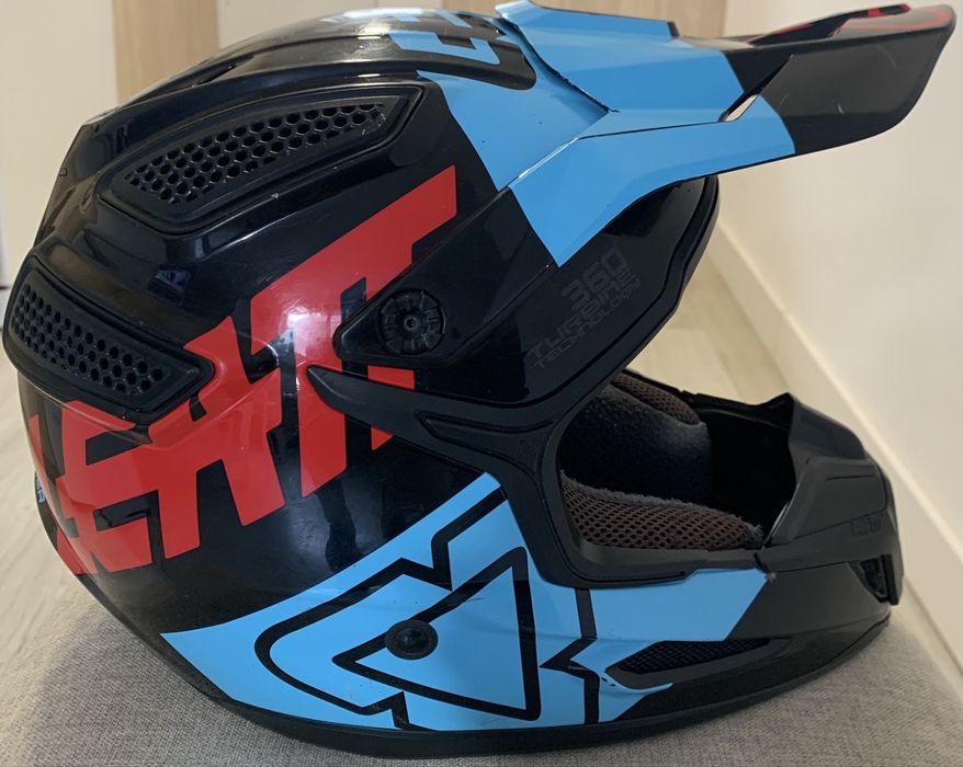 Capacete Leatt GPX 5.5 V.15