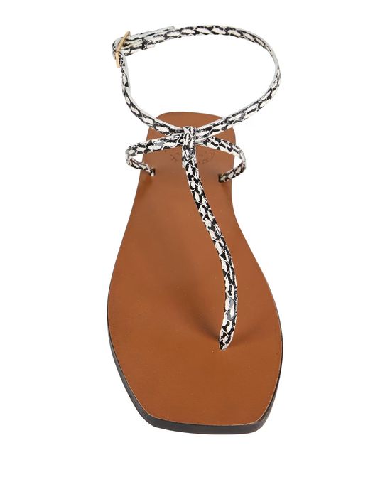 Сандали змеиные ATP Atelier