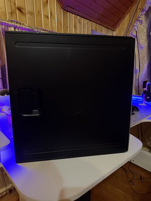 Потужний Ігровий ПК HO Elite 8300  ;  i5-3470 ; RX470 4GB ; 22GB RAM