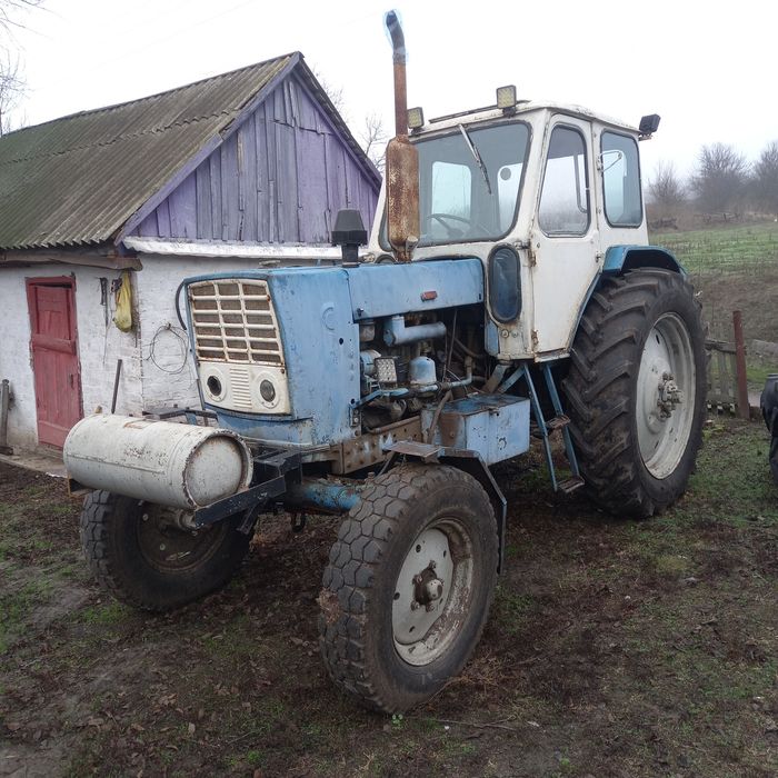 Продам трактор ЮМЗ