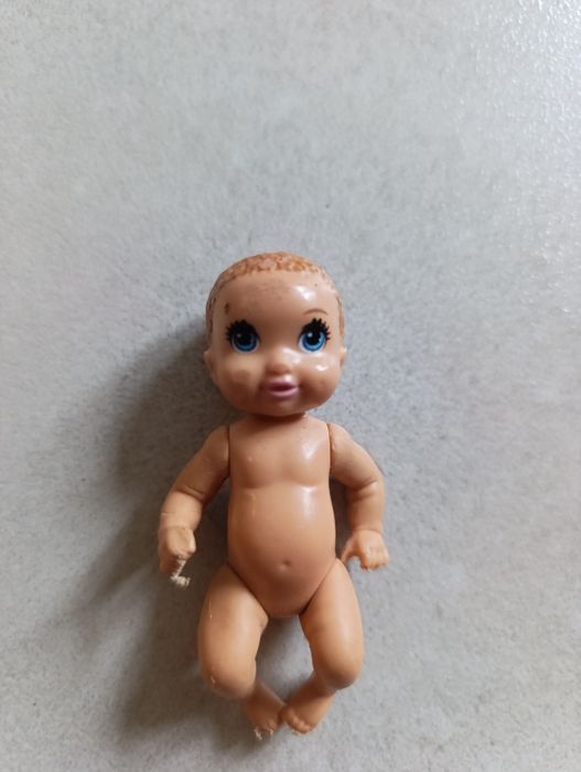 Dziecko lalka barbie rainbow high