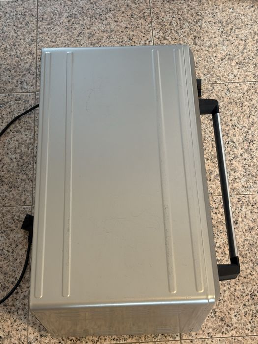 Mini Forno Eletrico Ventilado 250 grau