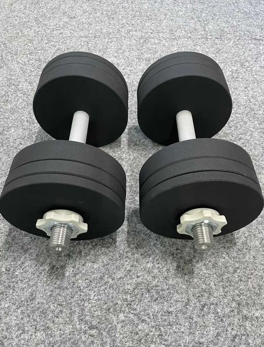 Гантелі металеві розбірні Від виробникая! Гантель 12 кг Суперціна !!