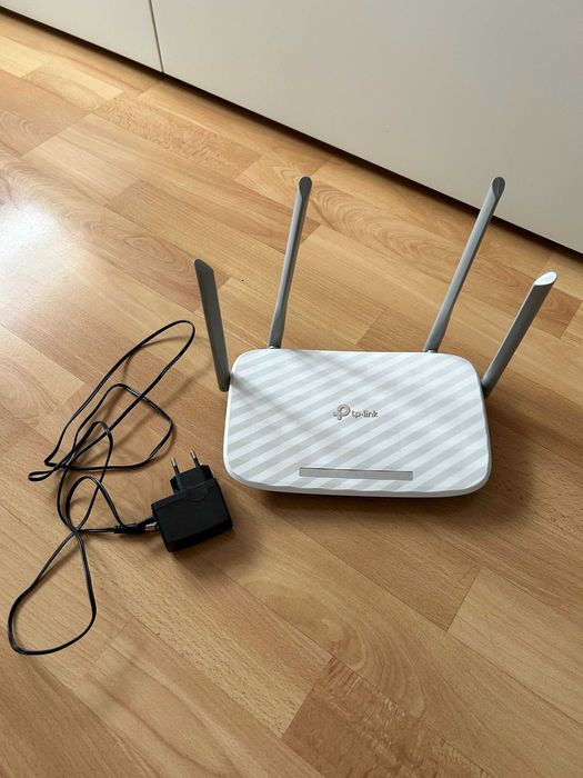 Router TP-LINK Archer C50