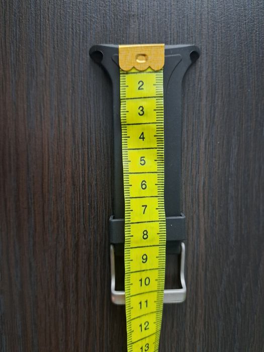 Pasek do komputera nurkowego zegarka Cressi Leonardo ?