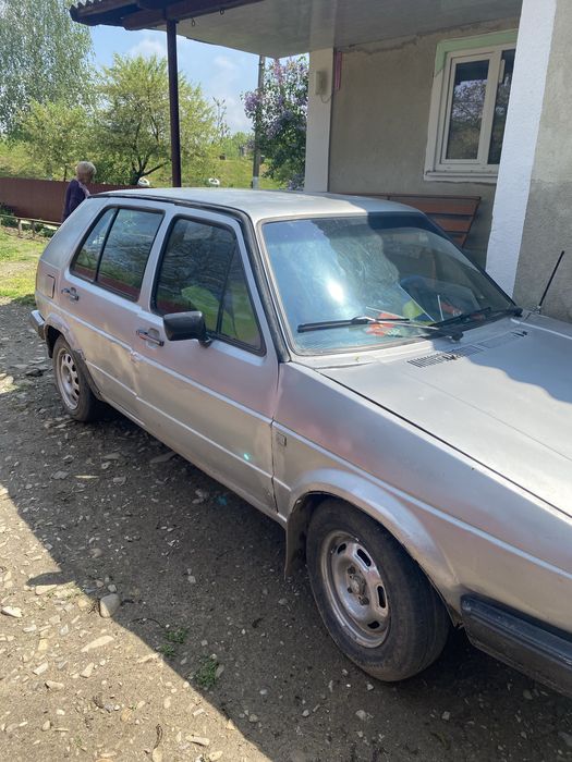 Продам гольф 2.
