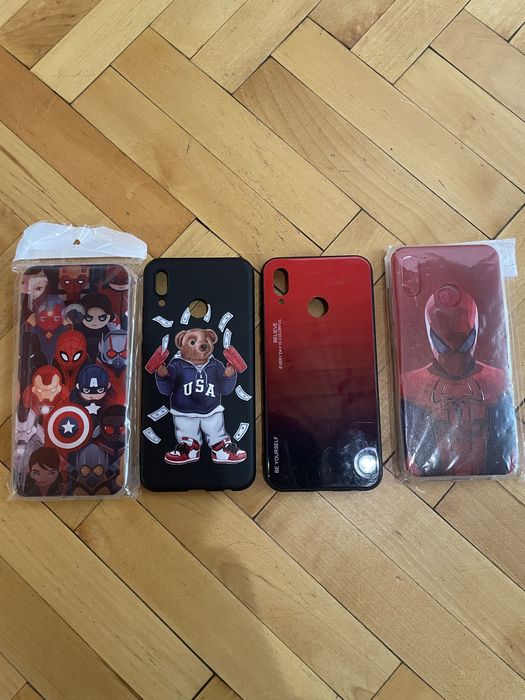 Etui na telefon Huawei P20 Lite