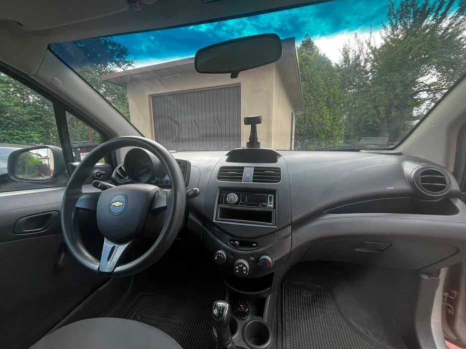 Chevrolet Spark 2011, 147400 km