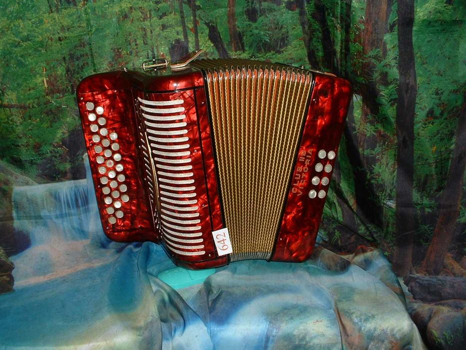 Concertina Avenda R, .642