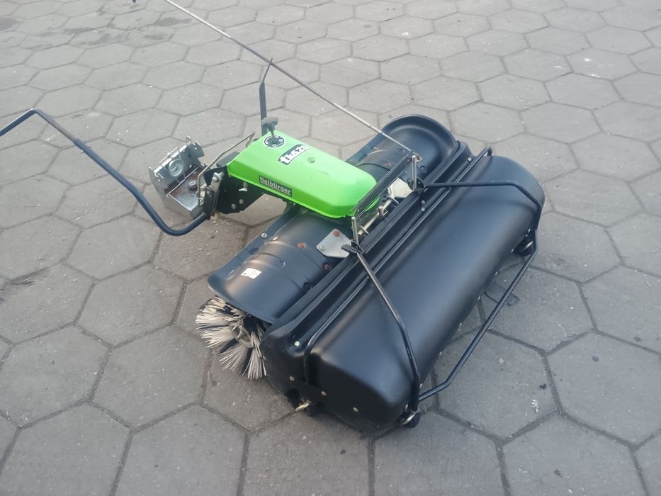 Kosiarka traktorek zamiatarka tielburger castel viking solo honda mtd