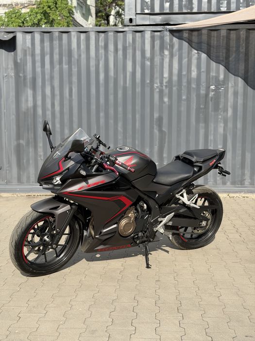 Honda CBR400R 2019 рік ABS