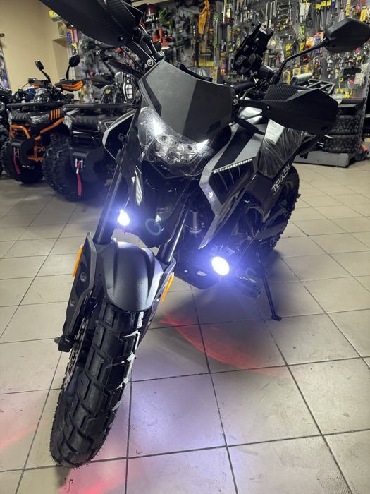 Мотоцикл Теккен 300 кубів(ДОСТАВКА) 2025.