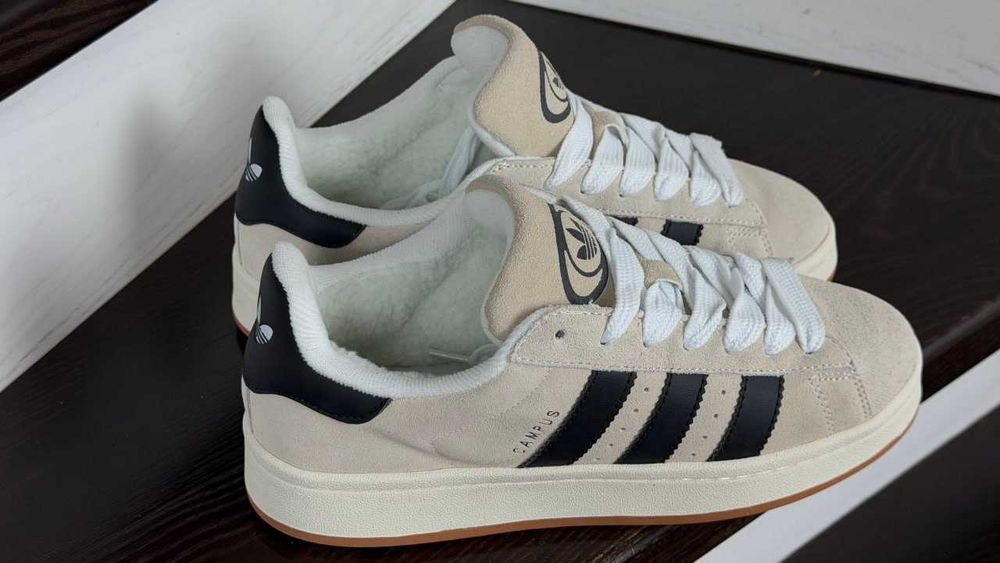 Зимові Кросівки Adidas Campus