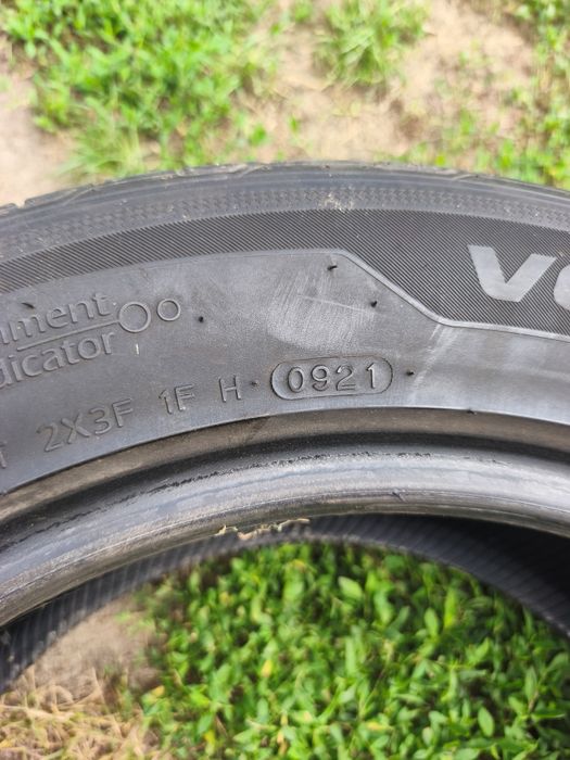 Opony letnie Hankook