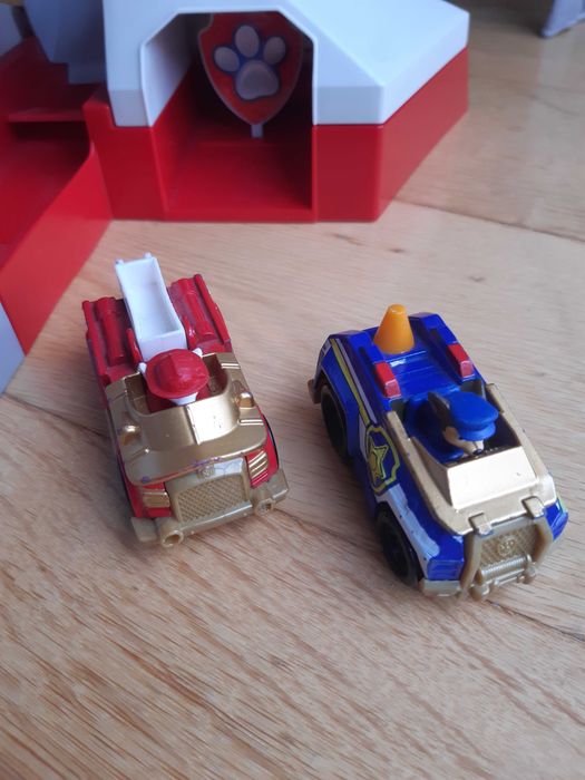 Torre de Controlo Patrulha Pata (Brinquedo)