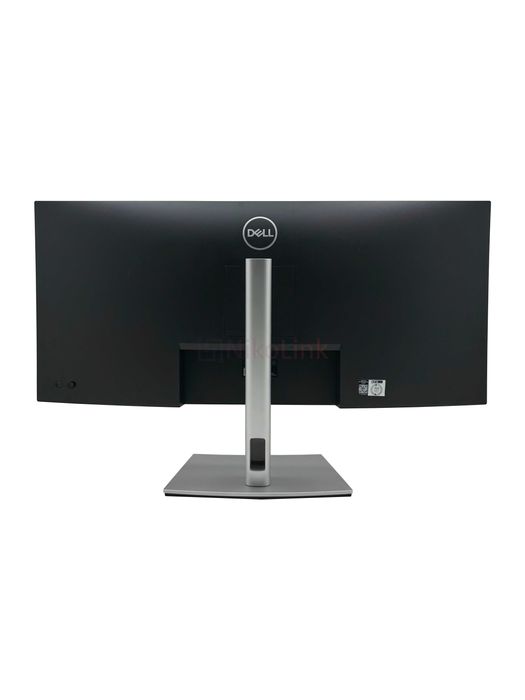 Монітор 34" Dell UltraWide P3421W Curved | 3440x1440 IPS USB-C 21:9