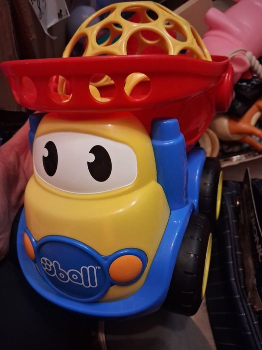 Машинка самоскид