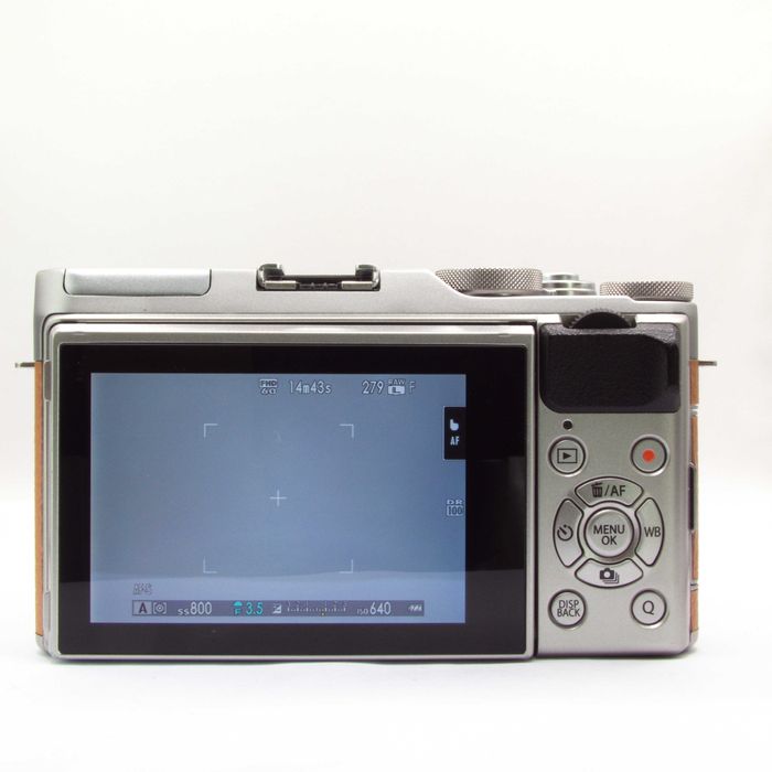 Fujifilm X-A3 24Mpx (Só corpo)