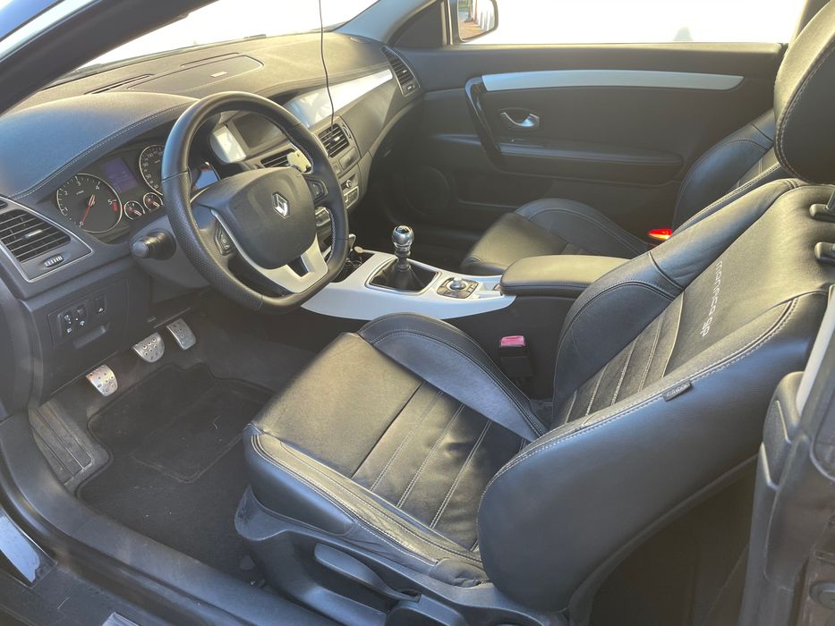 Renault Laguna Coupé Monako GP 4Control