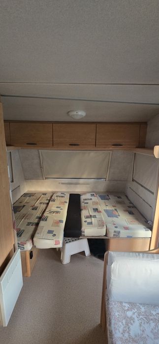 Caravana caravelair antares 496