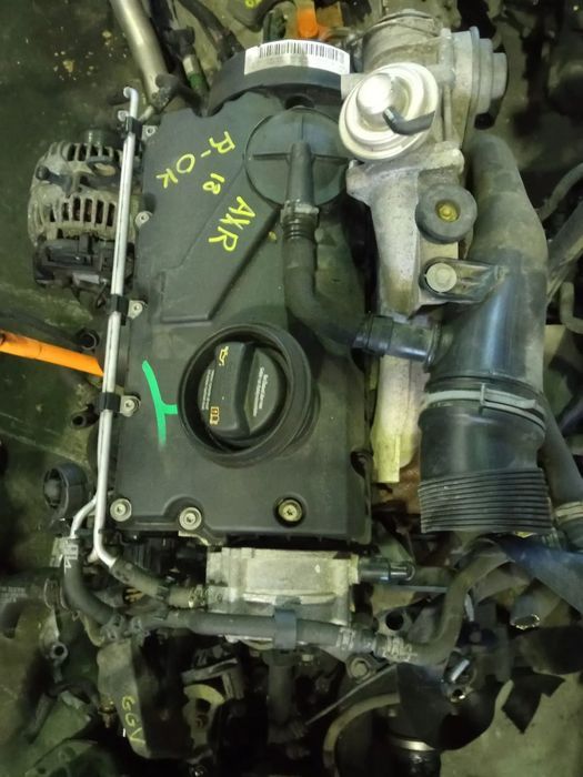 Motor Volkswagen 1.9 TDi 100CV REF: AXR (PD 100)