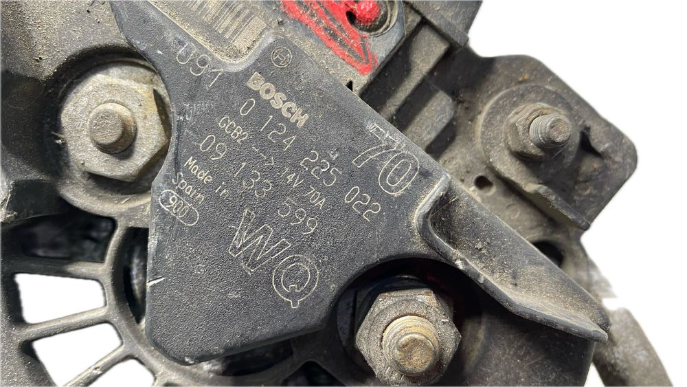 Alternador OPEL Corsa C