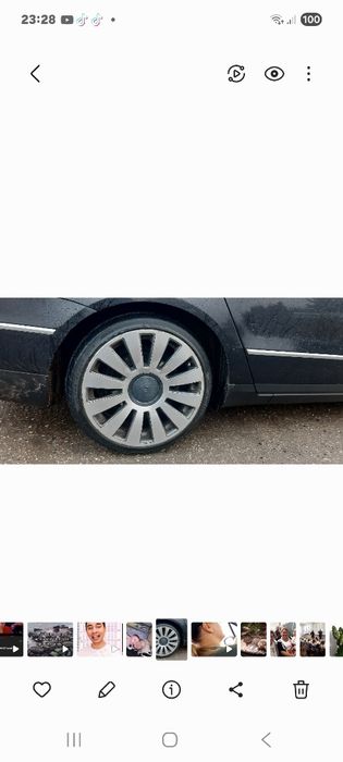 Felgi aluminiowe 5x112 18