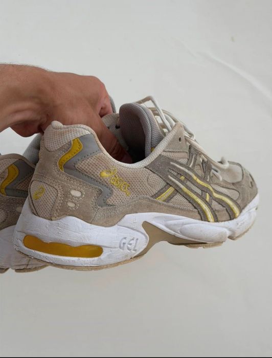 Asics masculino n43