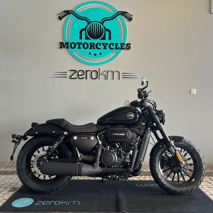 Keeway V-Cruise 125 V-CRUISE 125