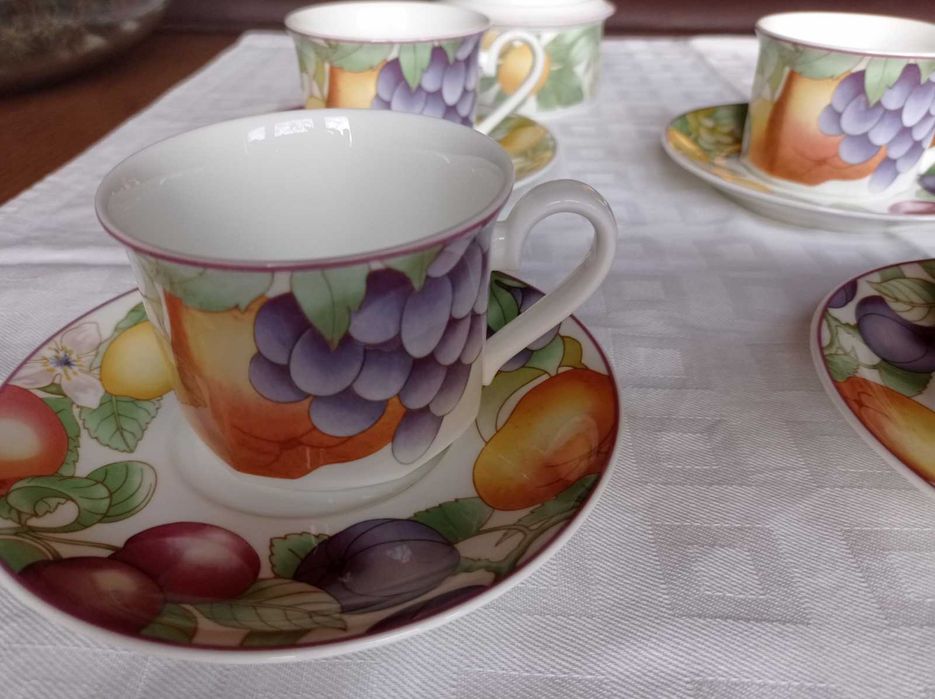 Serviço de Chá Villeroy & Boch