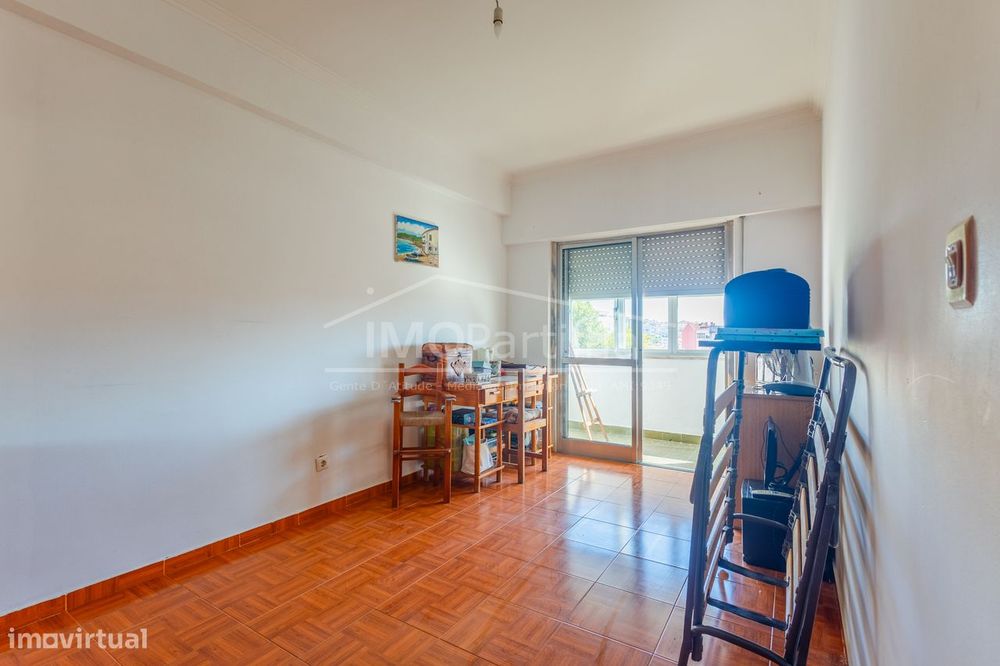 Apartamento T3
Agualva - Cacém