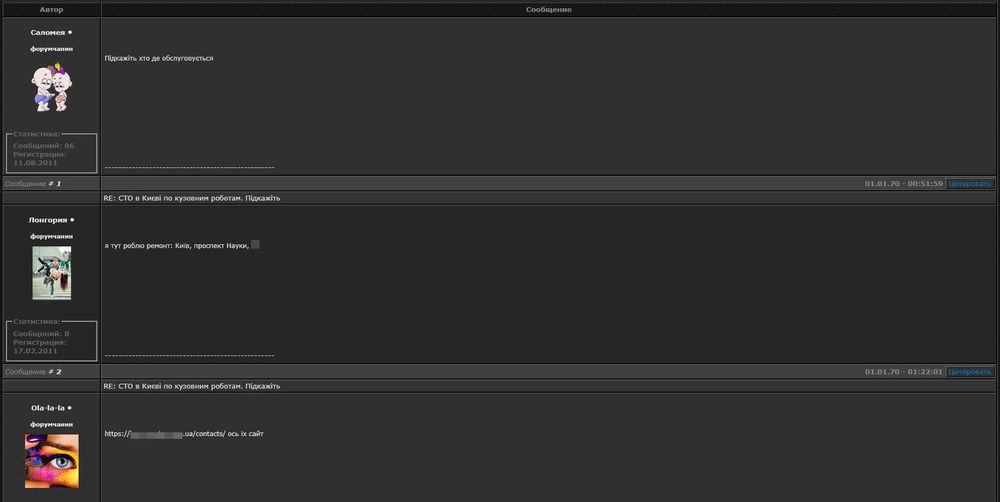 Крауд ссылки с форумов Украины | Форумные ссылки | Крауд маркетинг